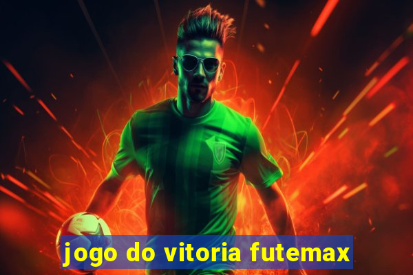 jogo do vitoria futemax